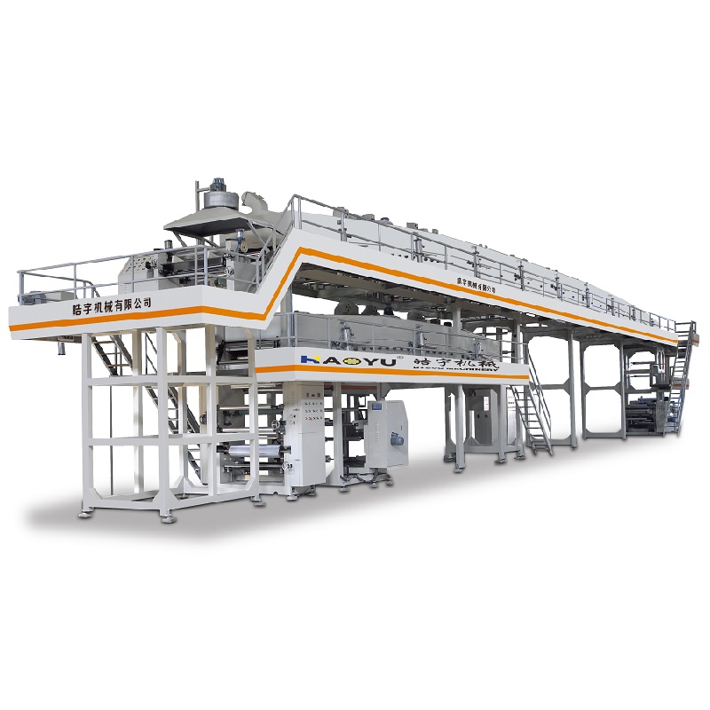 TB-1000型PET高溫膠帶涂布機(jī)